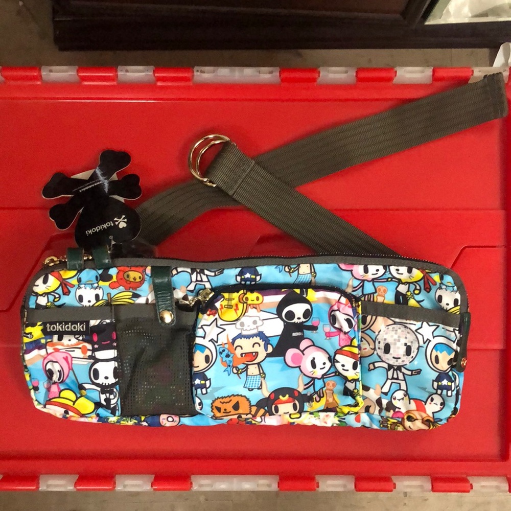 Tikidoki x Lesportsac Belt Bag BRAND NEW